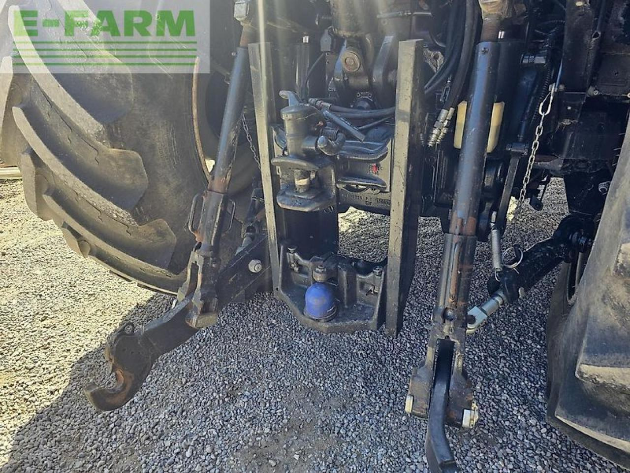 Case-IH puma 220 cvx CVX - טרקטור חקלאי: תמונה 3 Case-IH puma 220 cvx CVX - טרקטור חקלאי: תמונה 3