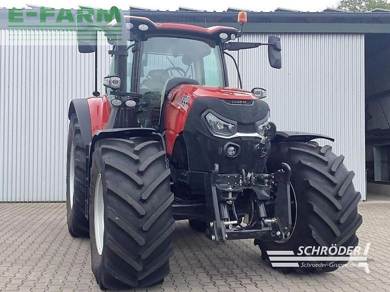 Case-IH puma 220 cvx afs CVX - טרקטור חקלאי: תמונה 1 Case-IH puma 220 cvx afs CVX - טרקטור חקלאי: תמונה 1
