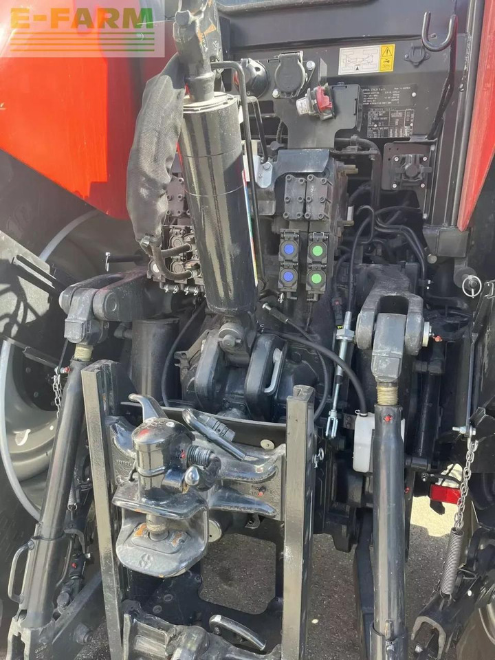 Case-IH puma 220 cvxdrive (stage v) - טרקטור חקלאי: תמונה 5 Case-IH puma 220 cvxdrive (stage v) - טרקטור חקלאי: תמונה 5