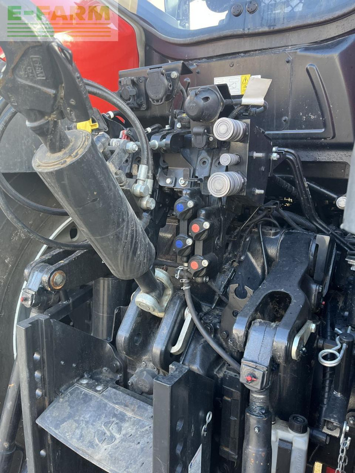 Case-IH puma 220 multicontroller (stage v) - טרקטור חקלאי: תמונה 4 Case-IH puma 220 multicontroller (stage v) - טרקטור חקלאי: תמונה 4