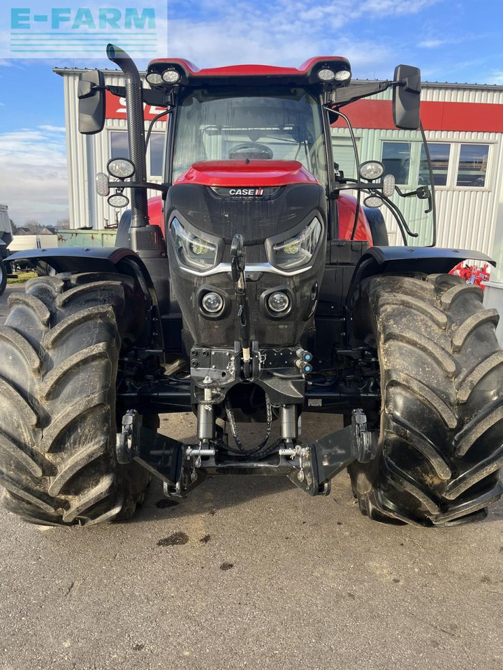Case-IH puma 220 multicontroller (stage v) - טרקטור חקלאי: תמונה 2 Case-IH puma 220 multicontroller (stage v) - טרקטור חקלאי: תמונה 2