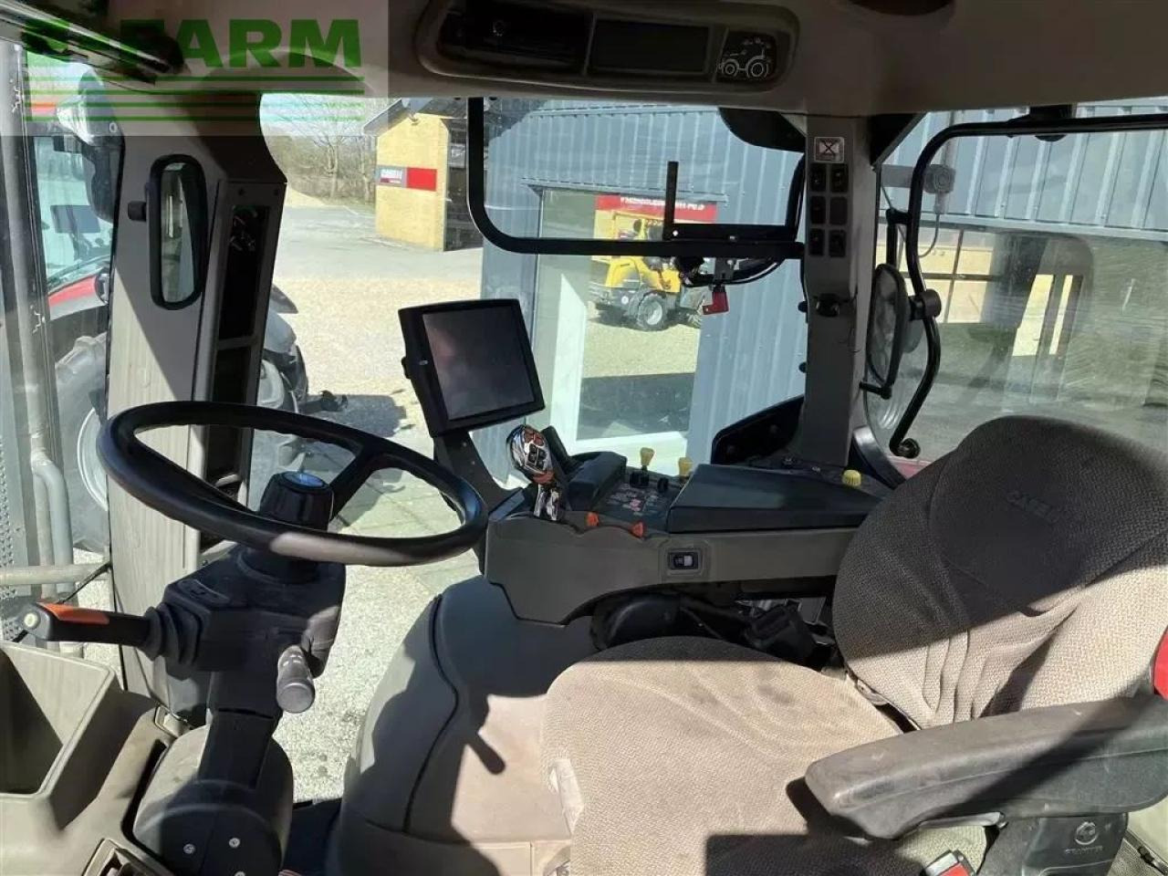 Case-IH puma 230cvx frontlift og pto - טרקטור חקלאי: תמונה 5 Case-IH puma 230cvx frontlift og pto - טרקטור חקלאי: תמונה 5