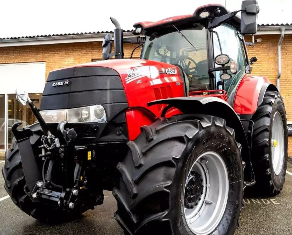Case-IH puma 240 cvx CVX - טרקטור חקלאי: תמונה 1 Case-IH puma 240 cvx CVX - טרקטור חקלאי: תמונה 1