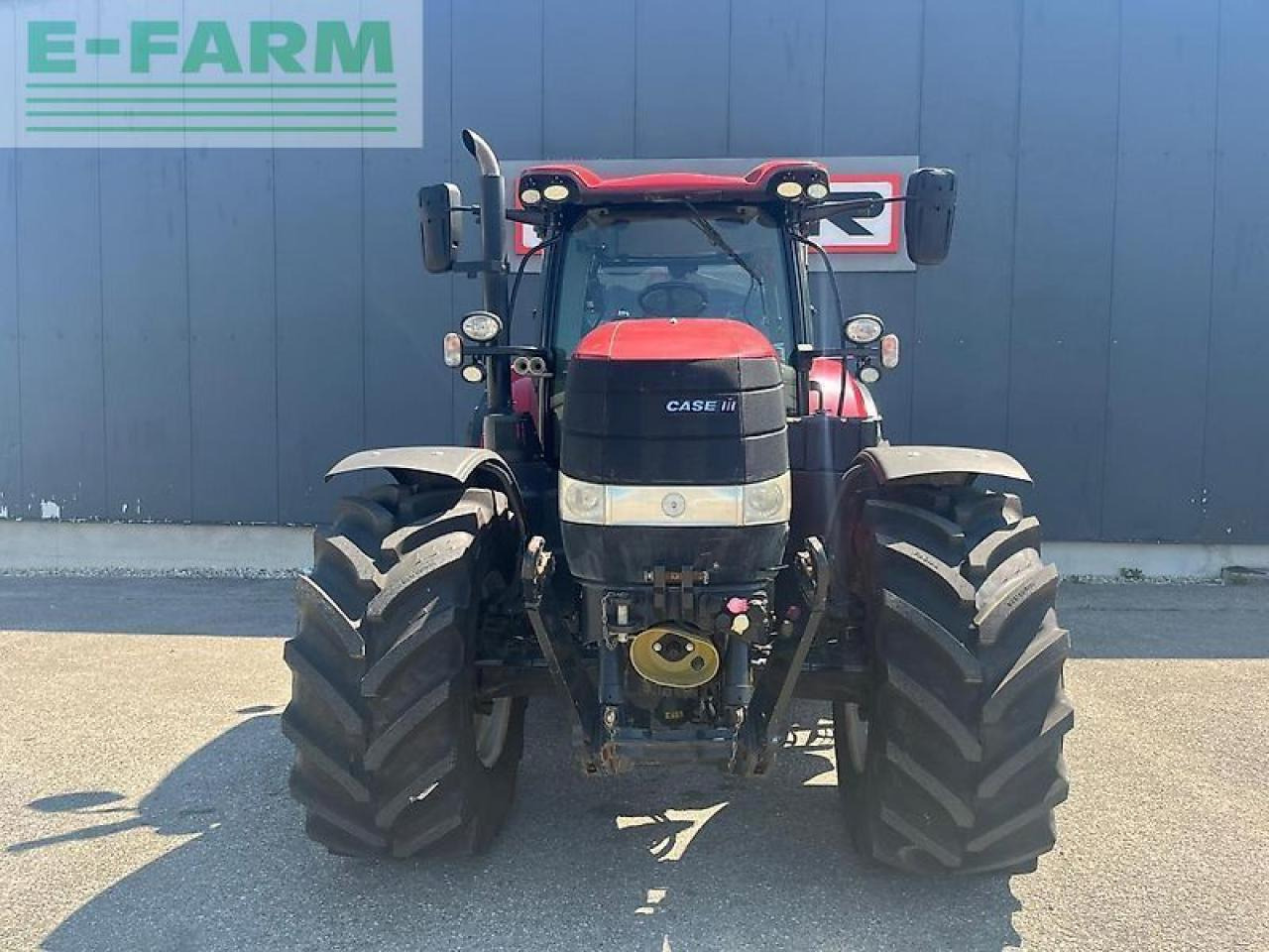 Case-IH puma 240 cvx CVX - טרקטור חקלאי: תמונה 2 Case-IH puma 240 cvx CVX - טרקטור חקלאי: תמונה 2