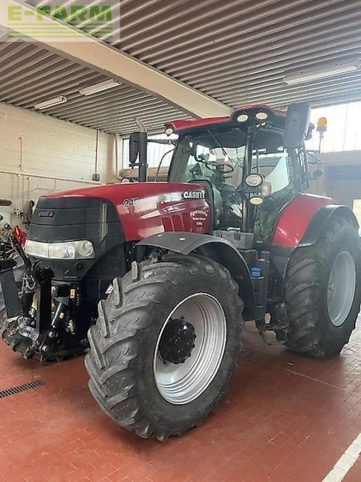 Case-IH puma 240 cvx CVX - טרקטור חקלאי: תמונה 2 Case-IH puma 240 cvx CVX - טרקטור חקלאי: תמונה 2