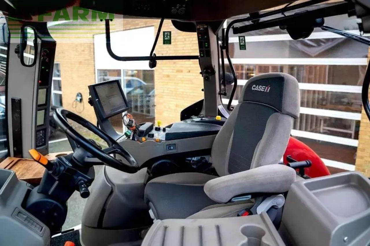 Case-IH puma 240 cvx CVX - טרקטור חקלאי: תמונה 3 Case-IH puma 240 cvx CVX - טרקטור חקלאי: תמונה 3