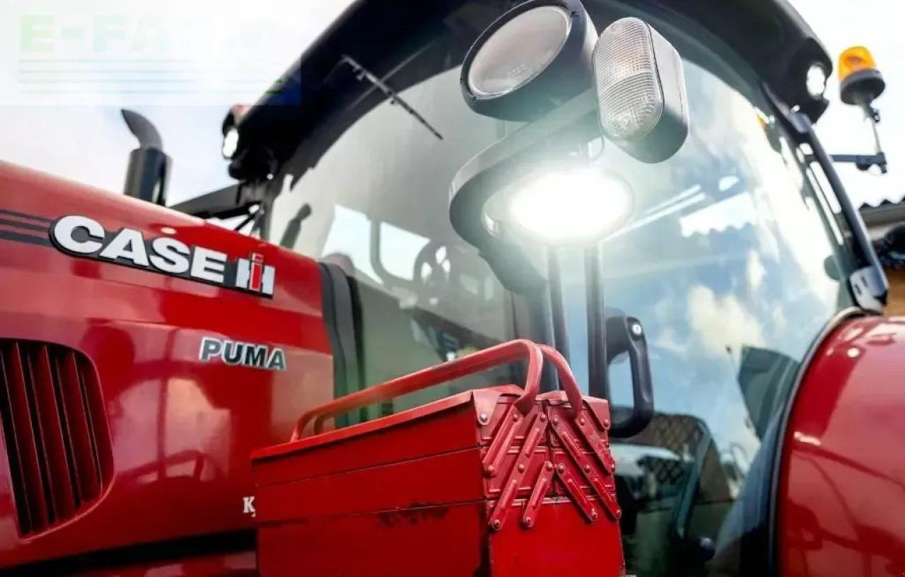 Case-IH puma 240 cvx CVX - טרקטור חקלאי: תמונה 4 Case-IH puma 240 cvx CVX - טרקטור חקלאי: תמונה 4