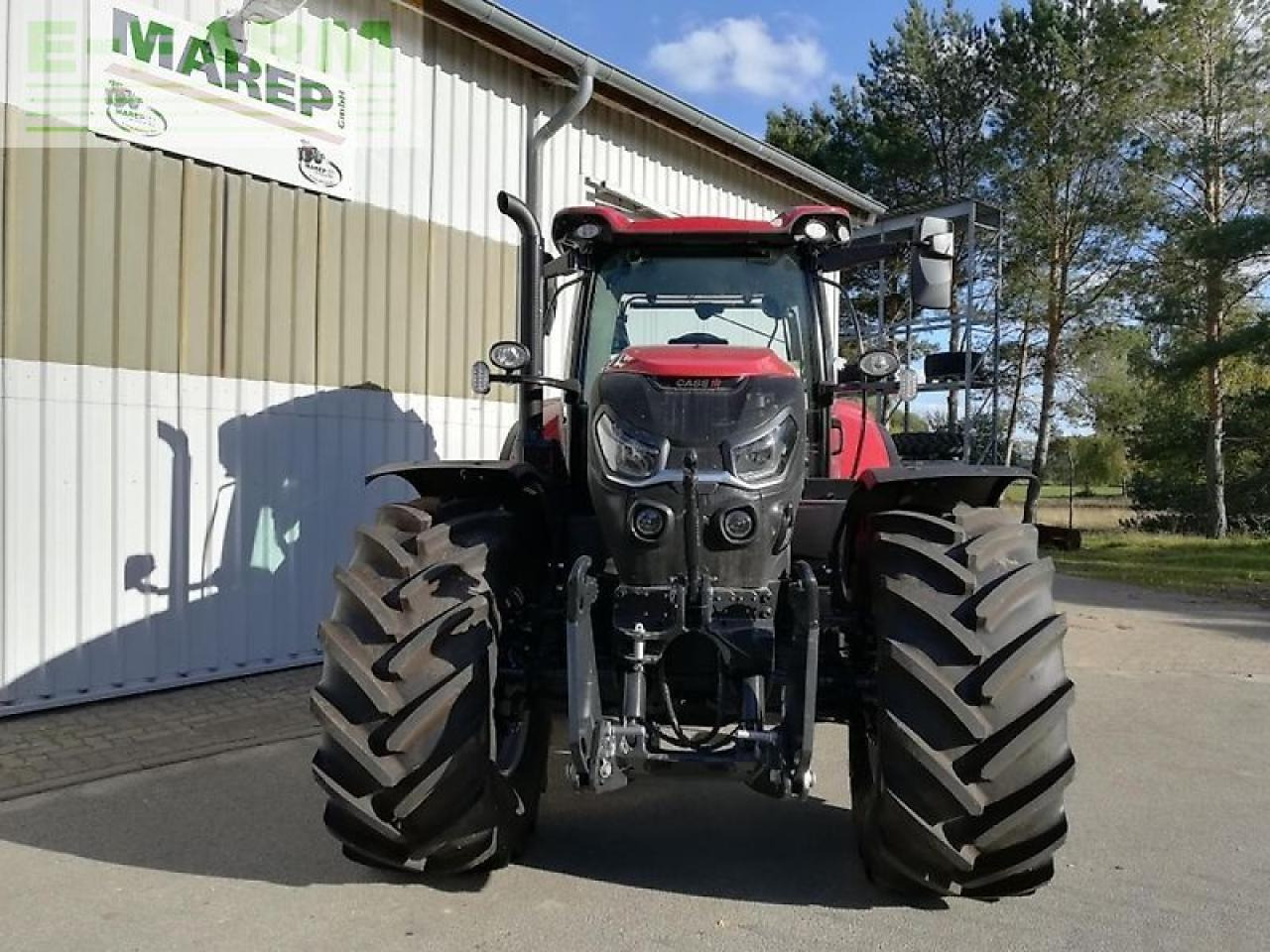 Case-IH puma 240 cvx CVX - טרקטור חקלאי: תמונה 2 Case-IH puma 240 cvx CVX - טרקטור חקלאי: תמונה 2
