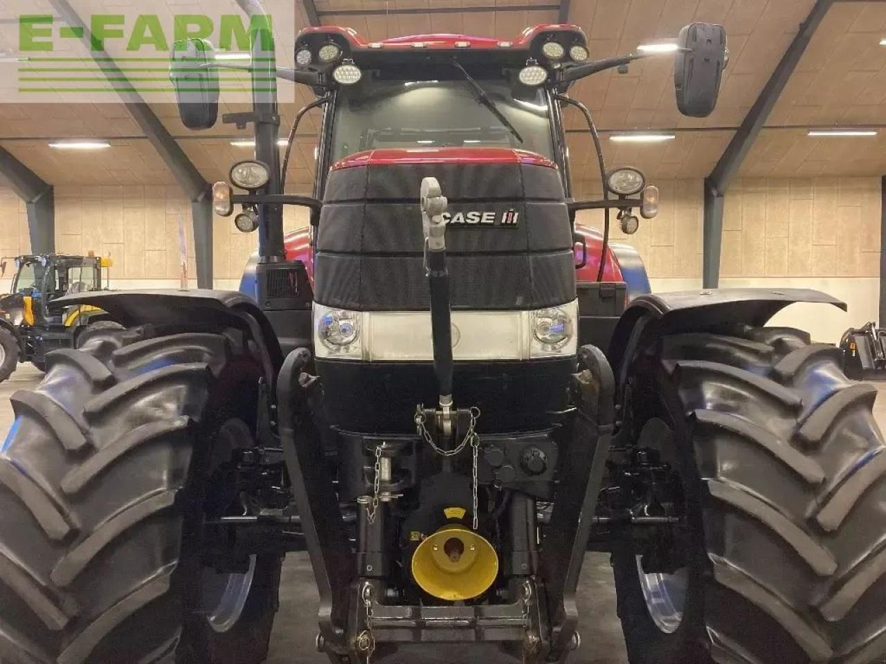 טרקטור חקלאי Case-IH puma 240 cvx CVX: תמונה 8