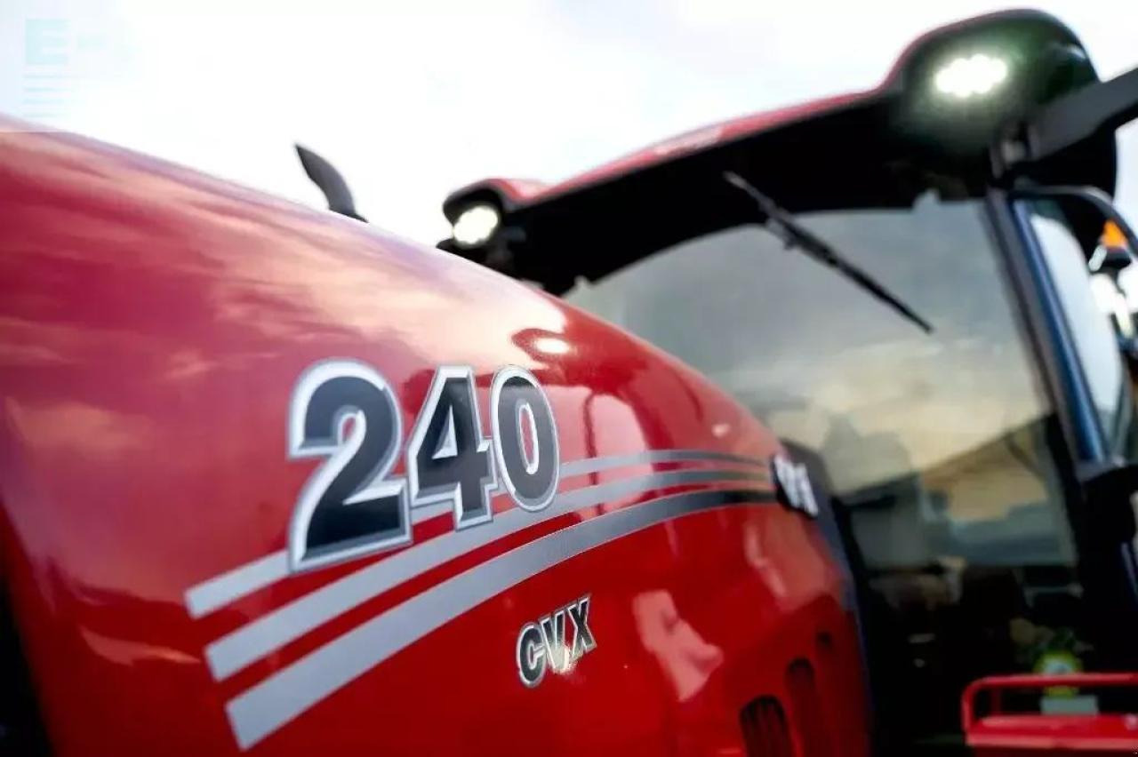 Case-IH puma 240 cvx - טרקטור חקלאי: תמונה 2 Case-IH puma 240 cvx - טרקטור חקלאי: תמונה 2