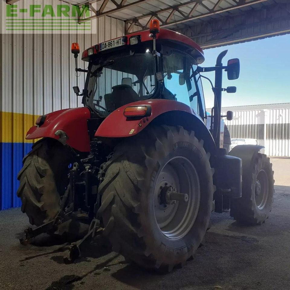 Case-IH puma cvx 145 - טרקטור חקלאי: תמונה 4 Case-IH puma cvx 145 - טרקטור חקלאי: תמונה 4