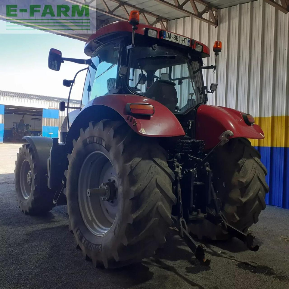 Case-IH puma cvx 145 - טרקטור חקלאי: תמונה 5 Case-IH puma cvx 145 - טרקטור חקלאי: תמונה 5