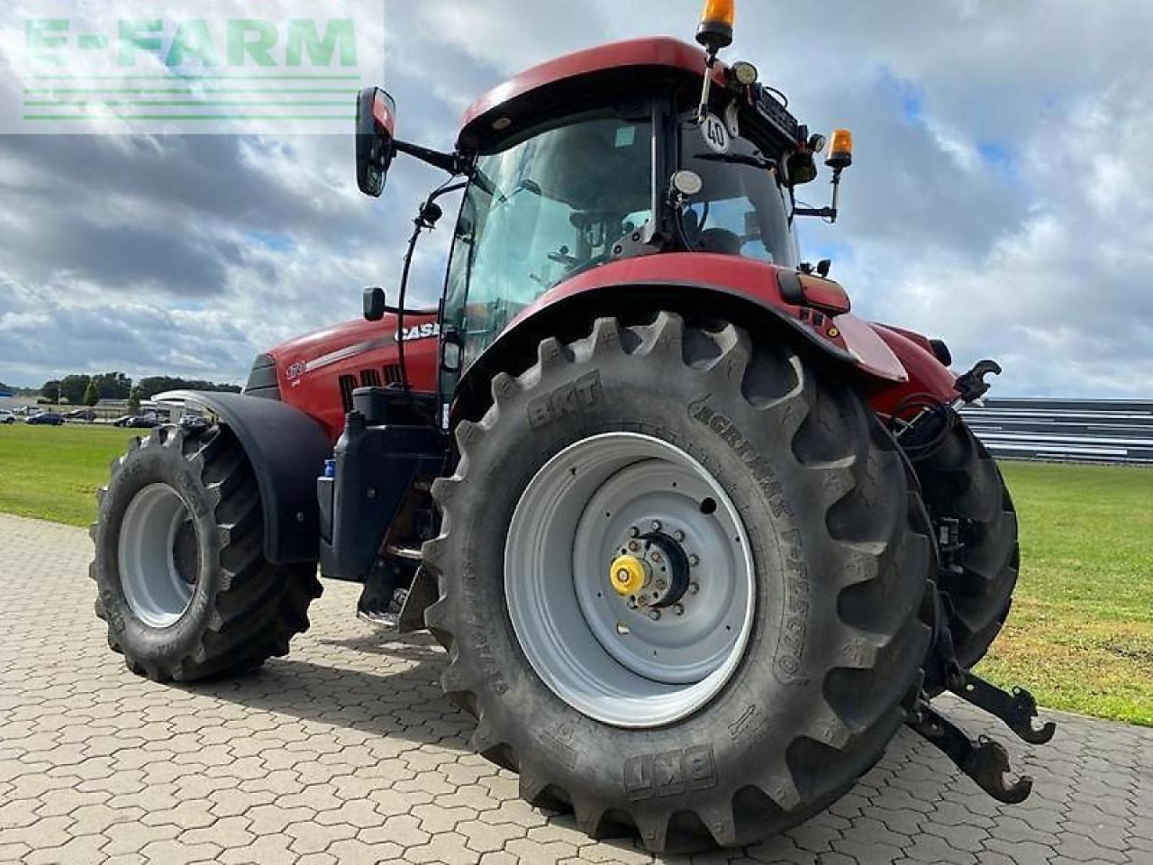 Case-IH puma cvx 170 - טרקטור חקלאי: תמונה 4 Case-IH puma cvx 170 - טרקטור חקלאי: תמונה 4