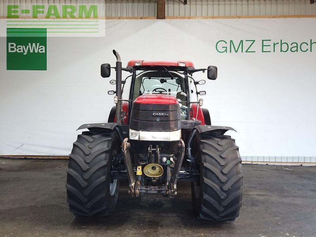 Case-IH puma cvx 185 CVX - טרקטור חקלאי: תמונה 2 Case-IH puma cvx 185 CVX - טרקטור חקלאי: תמונה 2