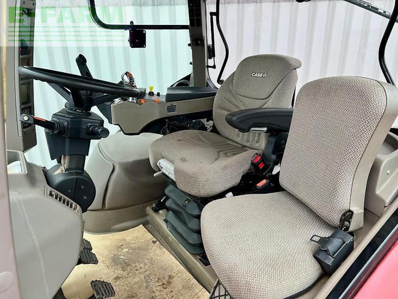 טרקטור חקלאי Case-IH puma cvx 230: תמונה 11