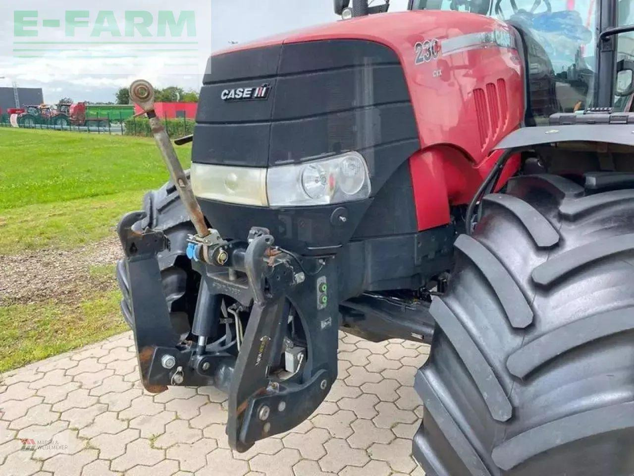 Case-IH puma cvx 230 - טרקטור חקלאי: תמונה 2 Case-IH puma cvx 230 - טרקטור חקלאי: תמונה 2