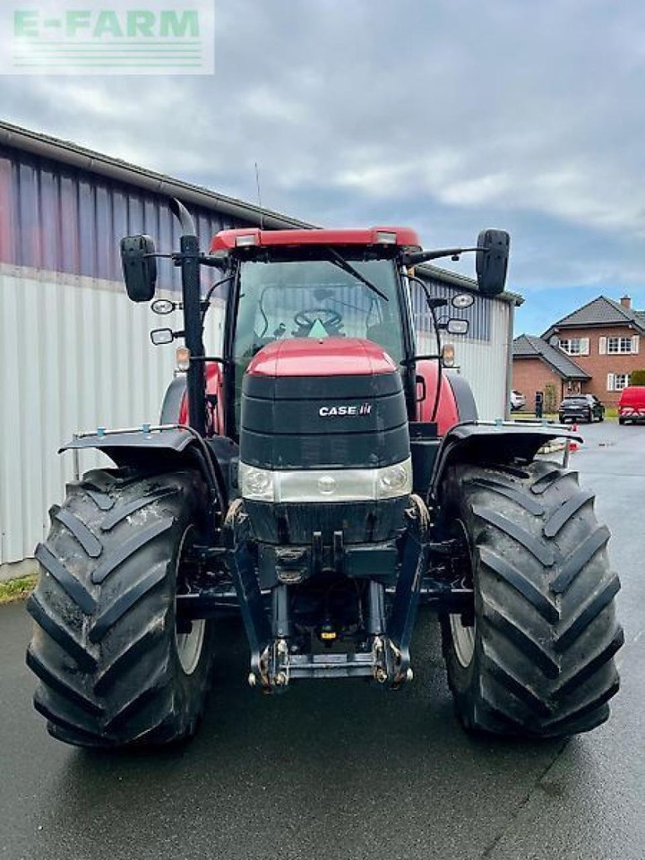 טרקטור חקלאי Case-IH puma cvx 230: תמונה 8