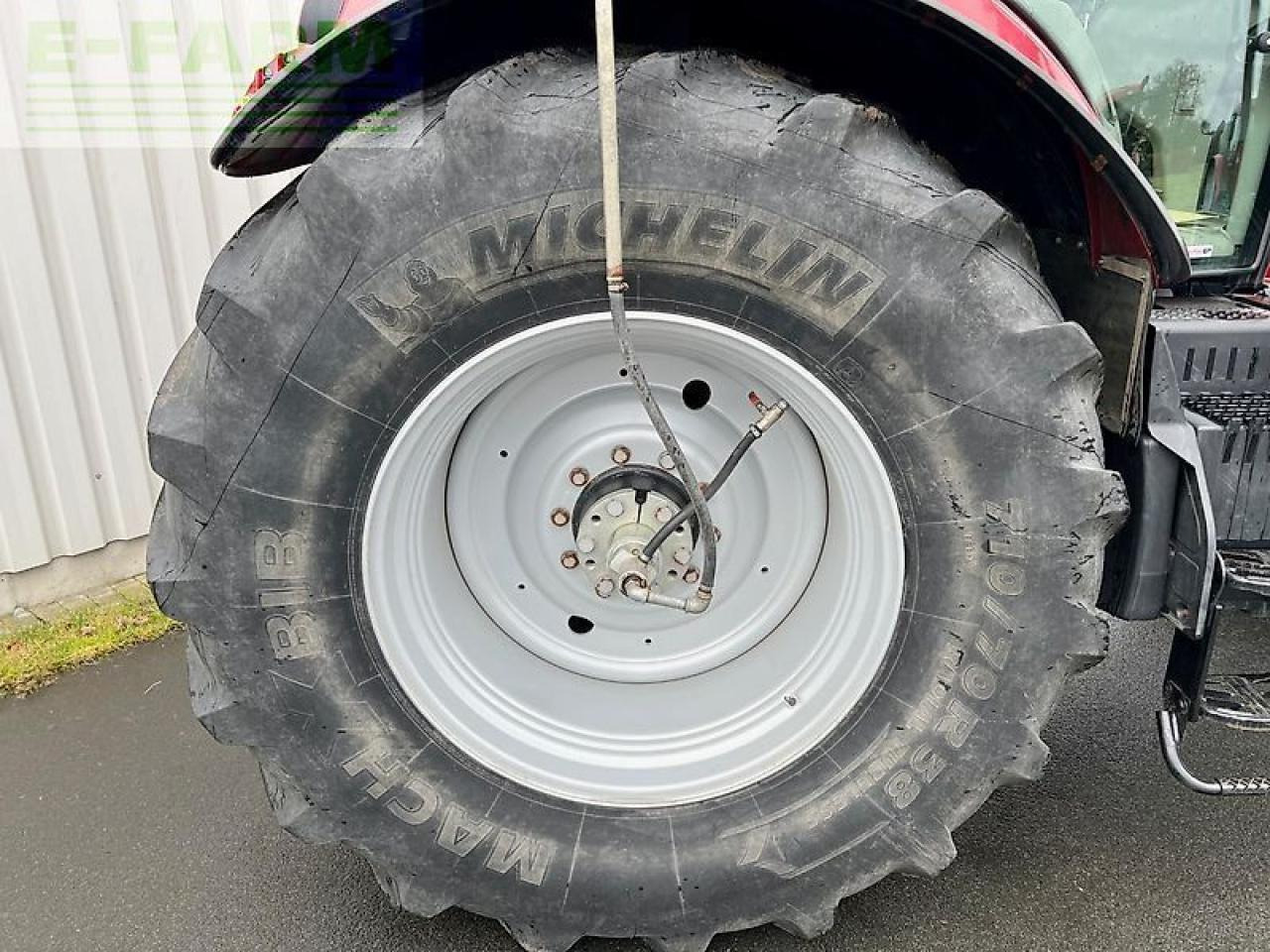 טרקטור חקלאי Case-IH puma cvx 230: תמונה 10