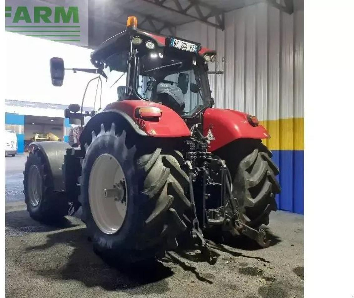 Case-IH puma cvx 240 - טרקטור חקלאי: תמונה 4 Case-IH puma cvx 240 - טרקטור חקלאי: תמונה 4
