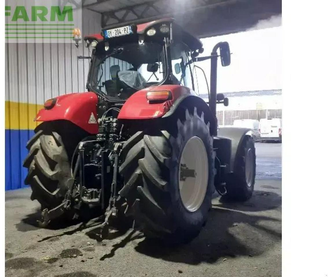 Case-IH puma cvx 240 - טרקטור חקלאי: תמונה 5 Case-IH puma cvx 240 - טרקטור חקלאי: תמונה 5