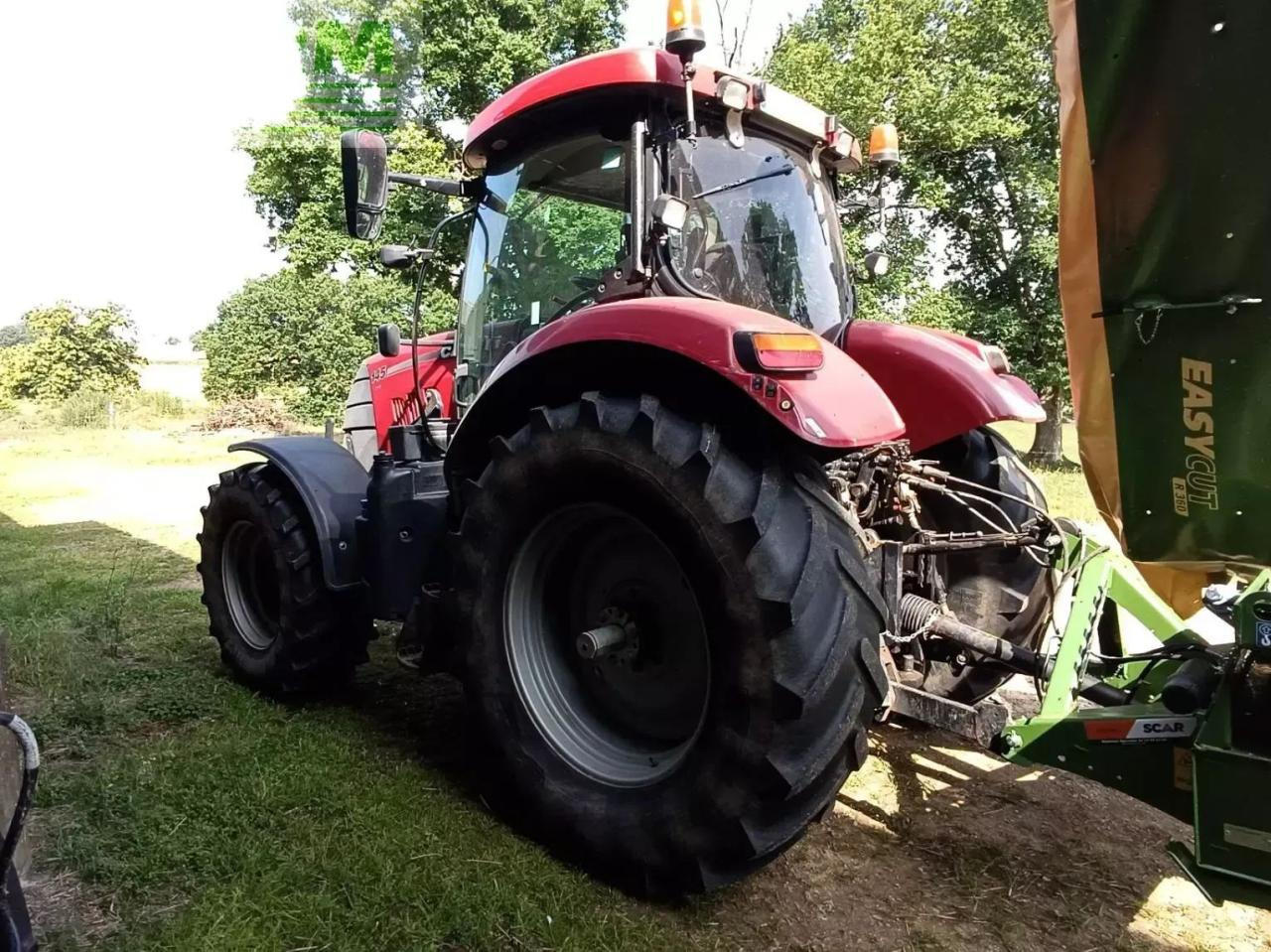 Case-IH puma145cvx - טרקטור חקלאי: תמונה 3 Case-IH puma145cvx - טרקטור חקלאי: תמונה 3