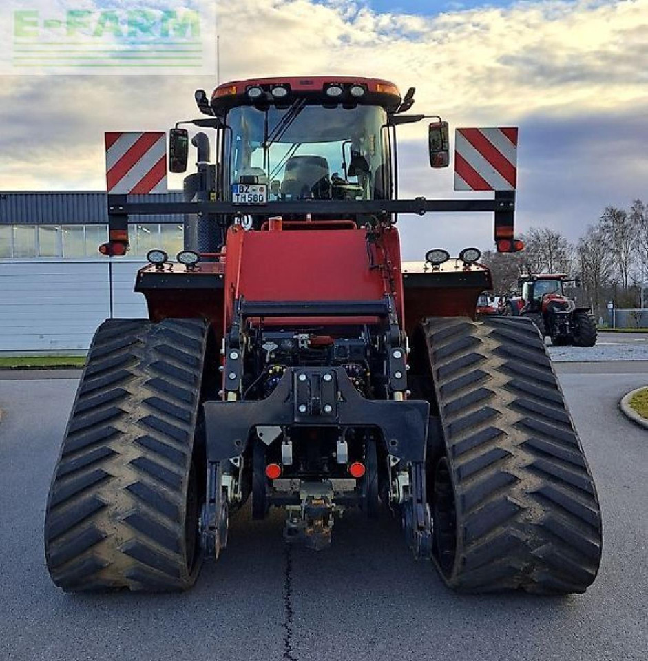 Case-IH quadtrac 580 - טרקטור חקלאי: תמונה 5 Case-IH quadtrac 580 - טרקטור חקלאי: תמונה 5
