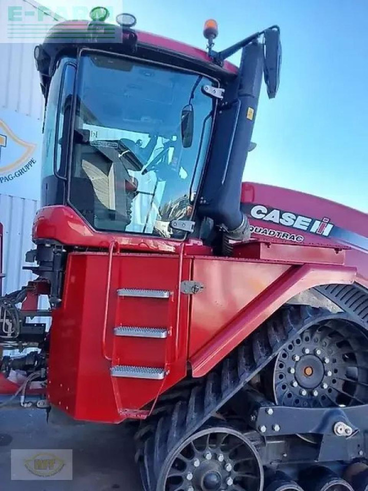 Case-IH quadtrac 620 - טרקטור חקלאי: תמונה 5 Case-IH quadtrac 620 - טרקטור חקלאי: תמונה 5