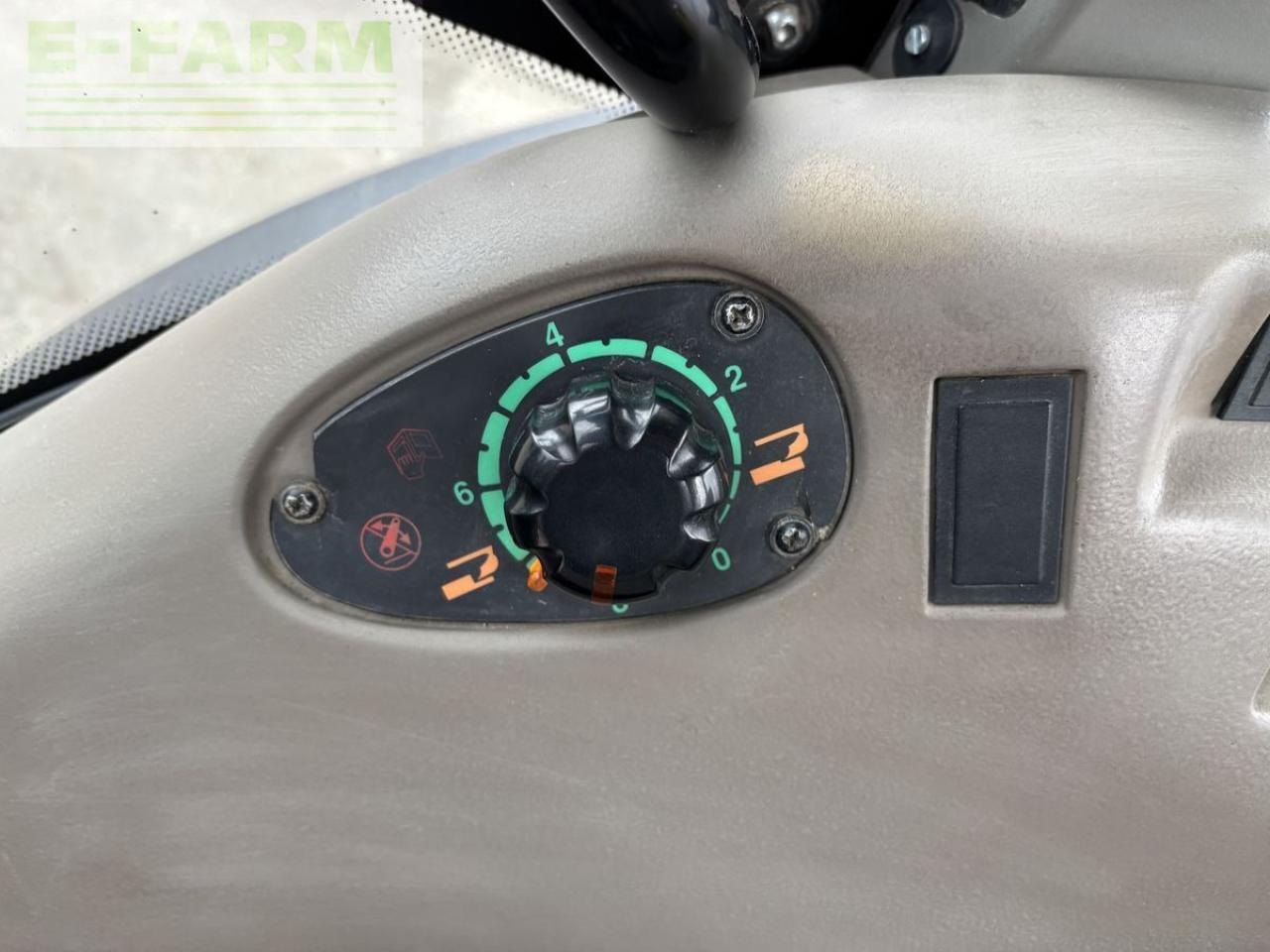 טרקטור חקלאי Case-IH quantum 95n: תמונה 26
