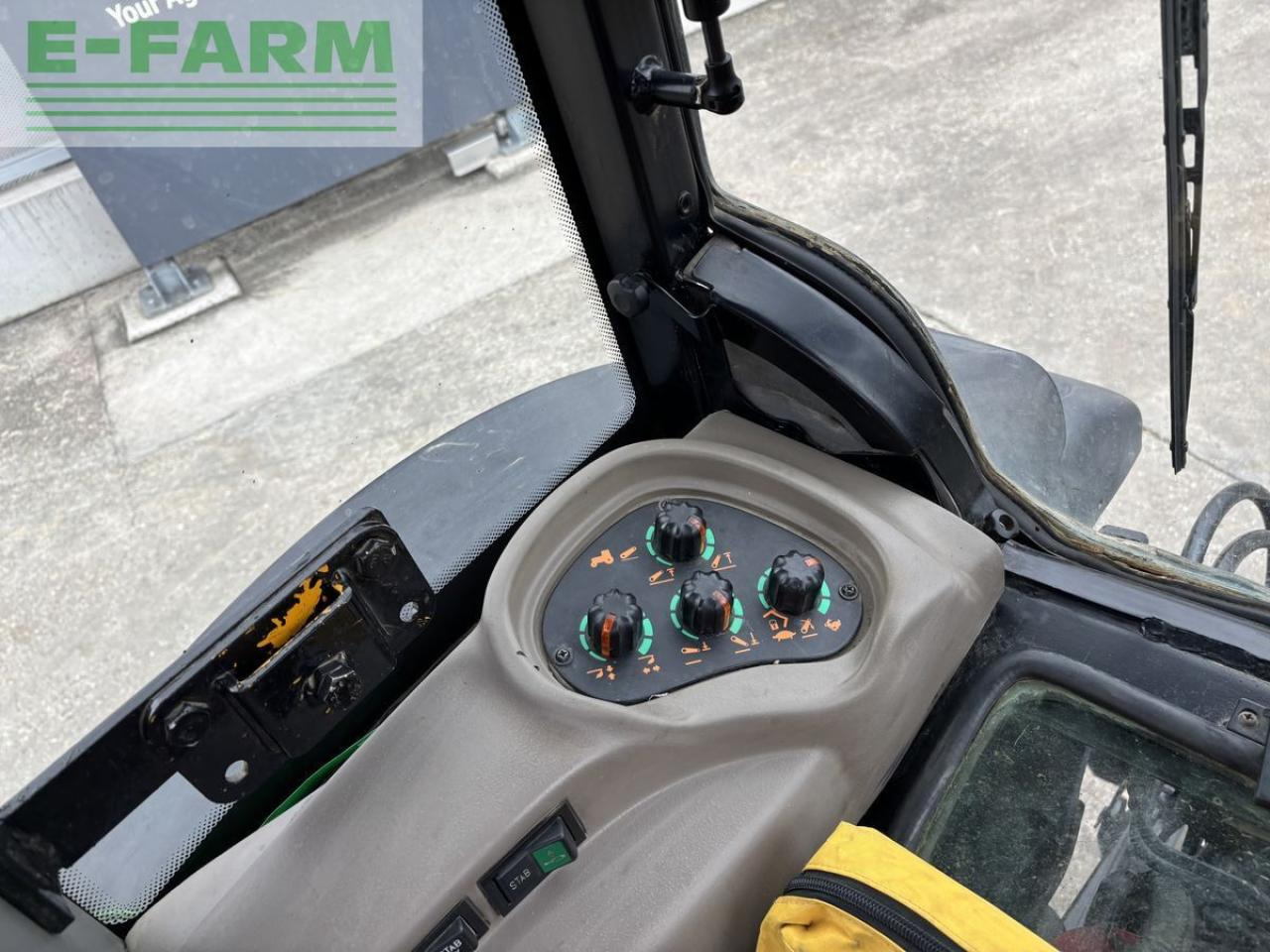 טרקטור חקלאי Case-IH quantum 95n: תמונה 20