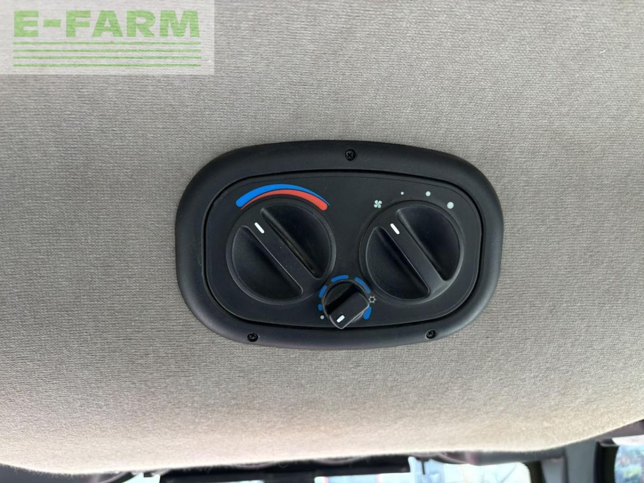 טרקטור חקלאי Case-IH quantum 95n: תמונה 30