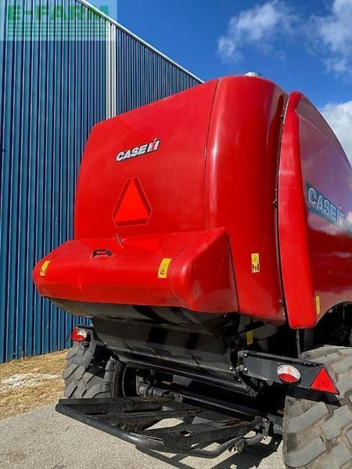 Case-IH rb 465 med snitterr - מכונת צרור מרובעת: תמונה 5 Case-IH rb 465 med snitterr - מכונת צרור מרובעת: תמונה 5