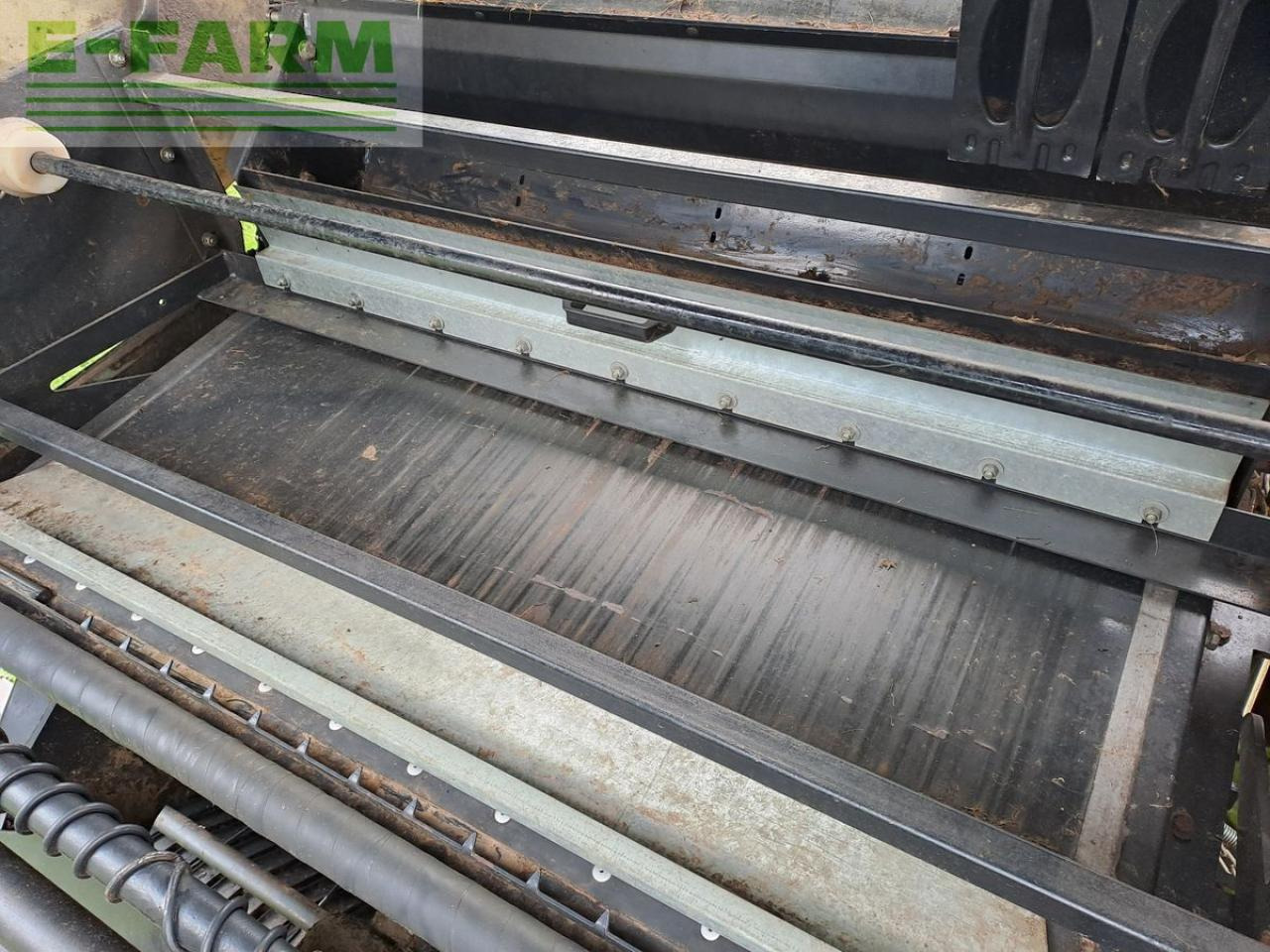מכונת צרור מרובעת Case-IH rb 544: תמונה 11
