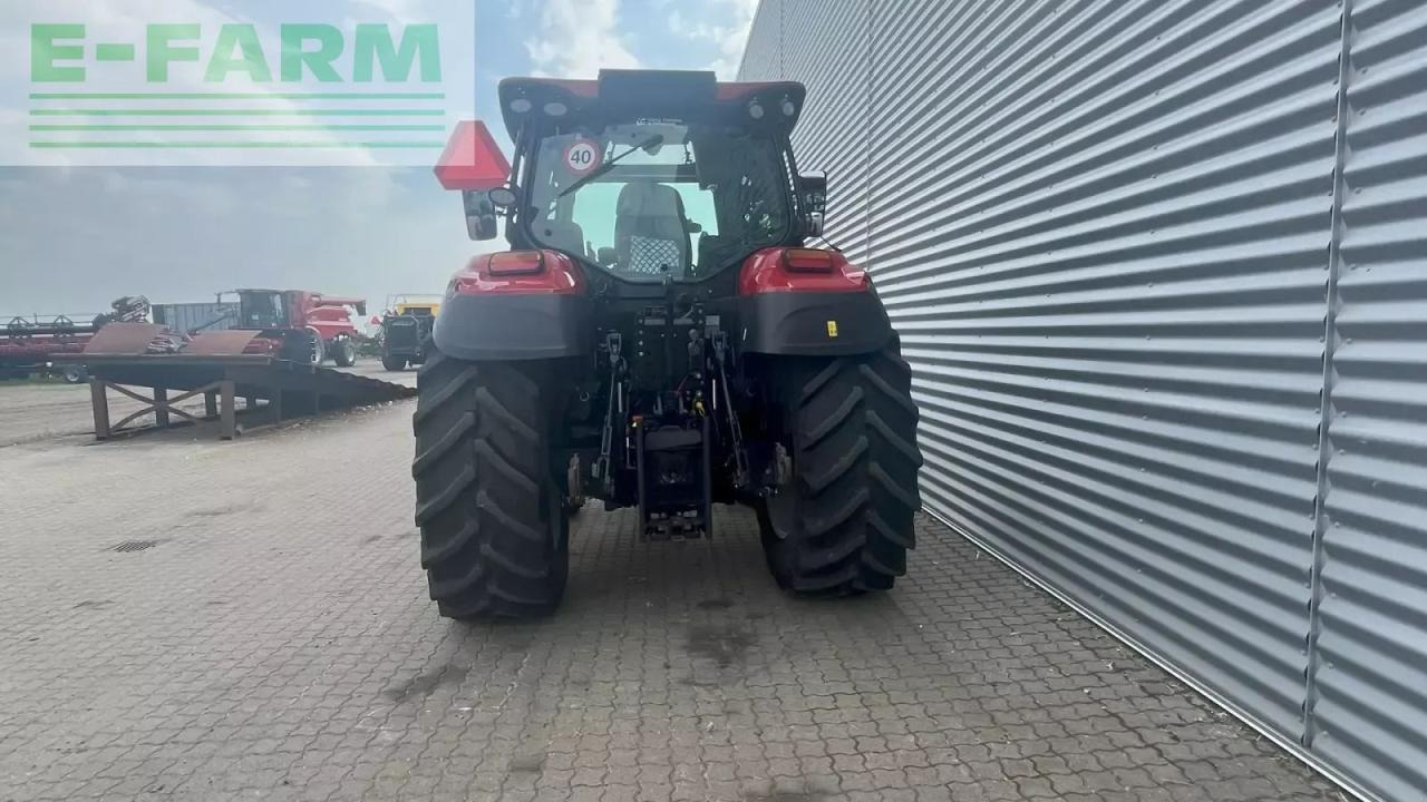 Case-IH vestrum 130cvx CVX - טרקטור חקלאי: תמונה 3 Case-IH vestrum 130cvx CVX - טרקטור חקלאי: תמונה 3