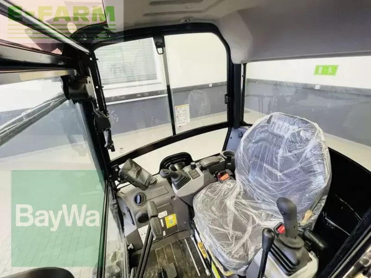 מיני מחפר Caterpillar 301.8-05a: תמונה 16 מיני מחפר Caterpillar 301.8-05a: תמונה 16