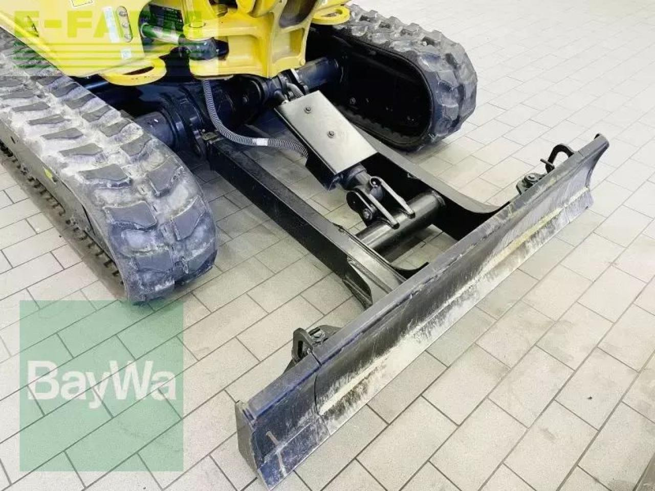 מיני מחפר Caterpillar 301.8-05a: תמונה 12 מיני מחפר Caterpillar 301.8-05a: תמונה 12