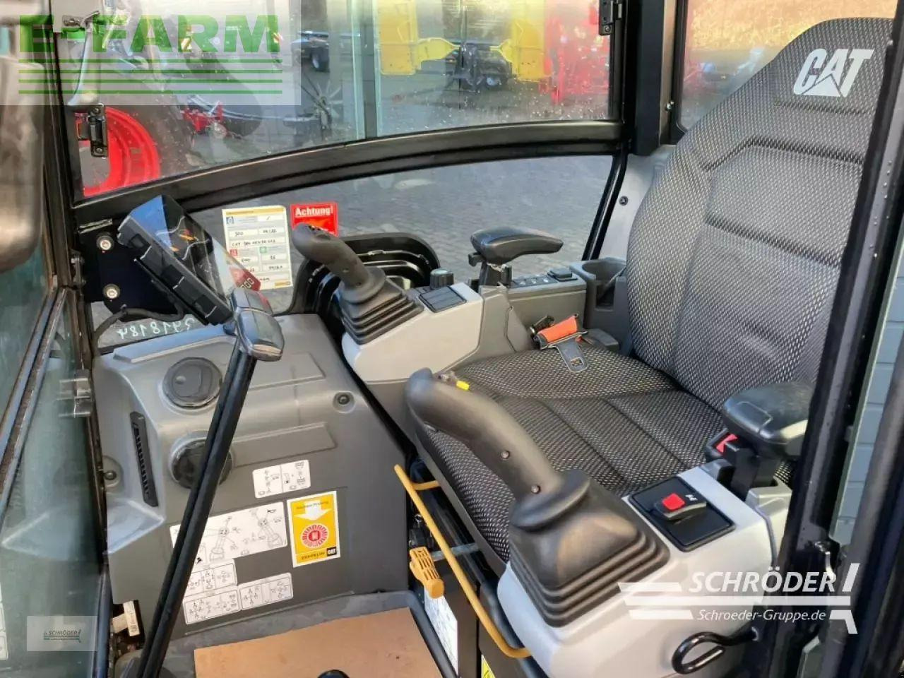 Caterpillar 302 cr inkl. tieflöffel - מיני מחפר: תמונה 5 Caterpillar 302 cr inkl. tieflöffel - מיני מחפר: תמונה 5