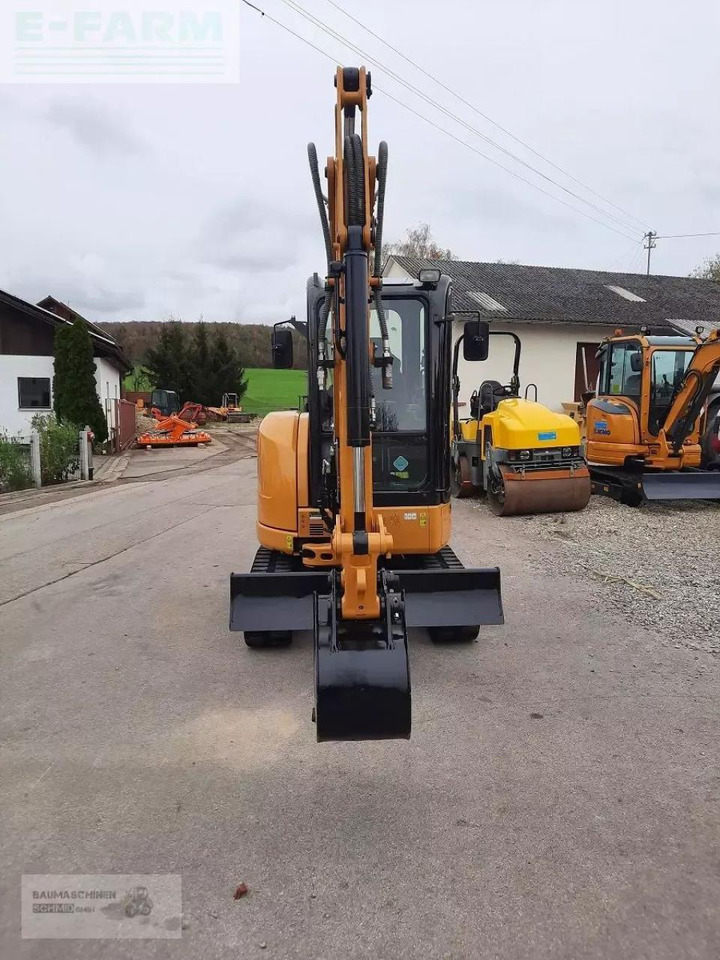 Caterpillar 303e - מיני מחפר: תמונה 2 Caterpillar 303e - מיני מחפר: תמונה 2
