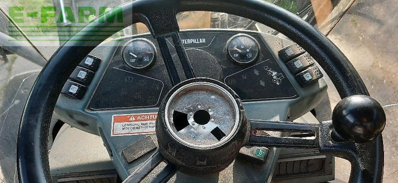 Caterpillar 906 - מיני מחפר: תמונה 4 Caterpillar 906 - מיני מחפר: תמונה 4
