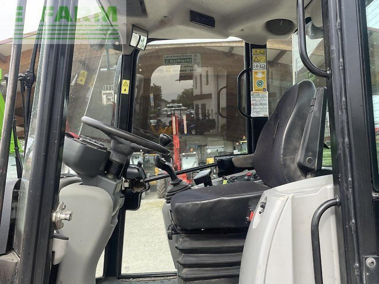 Caterpillar 908 h - מיני מחפר: תמונה 4 Caterpillar 908 h - מיני מחפר: תמונה 4