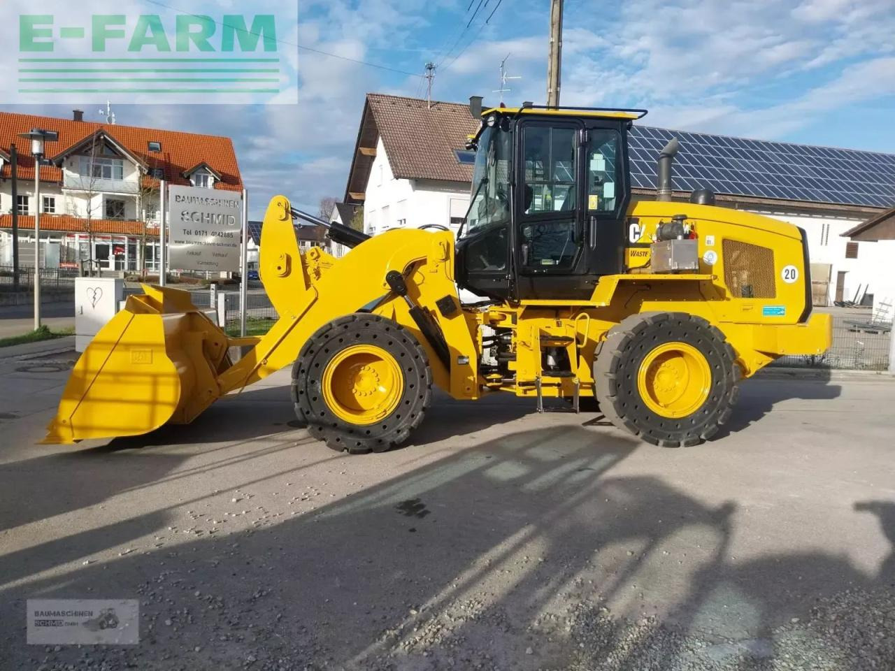 Caterpillar 926 m - מיני מחפר: תמונה 3 Caterpillar 926 m - מיני מחפר: תמונה 3