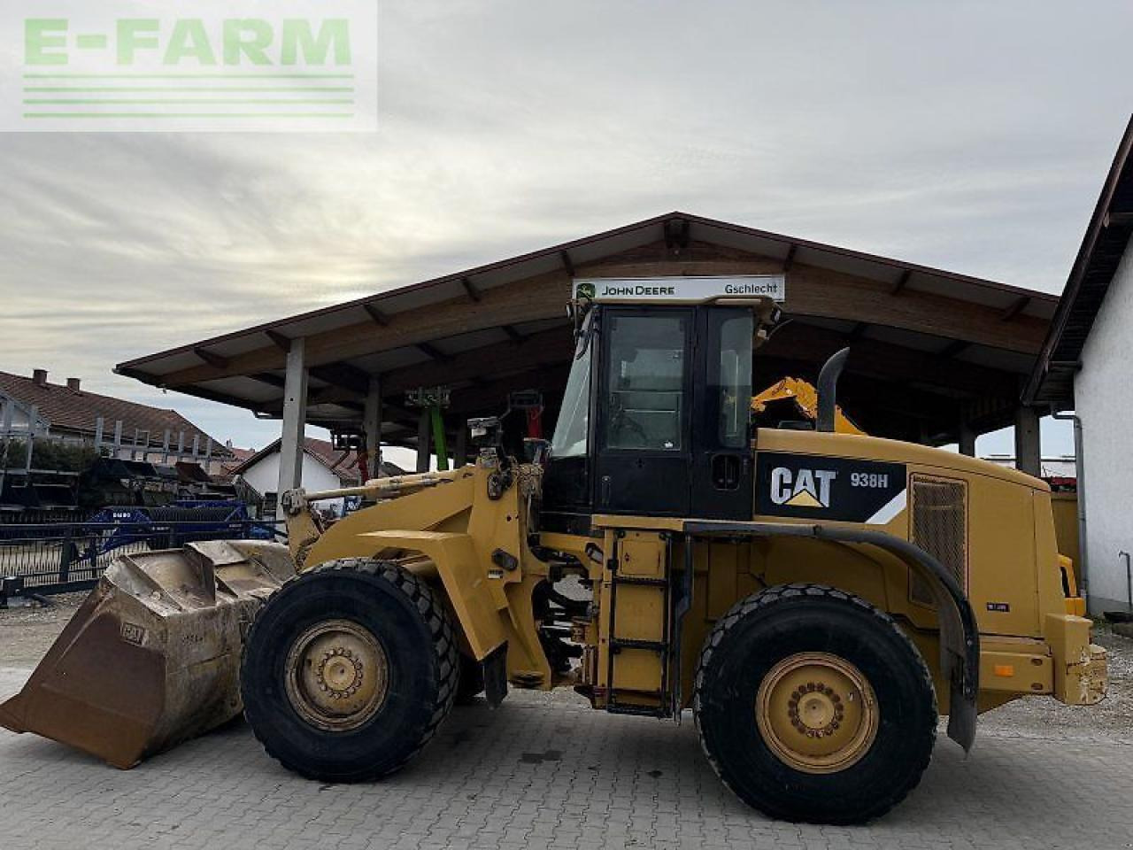 Caterpillar 938 h - מיני מחפר: תמונה 3 Caterpillar 938 h - מיני מחפר: תמונה 3