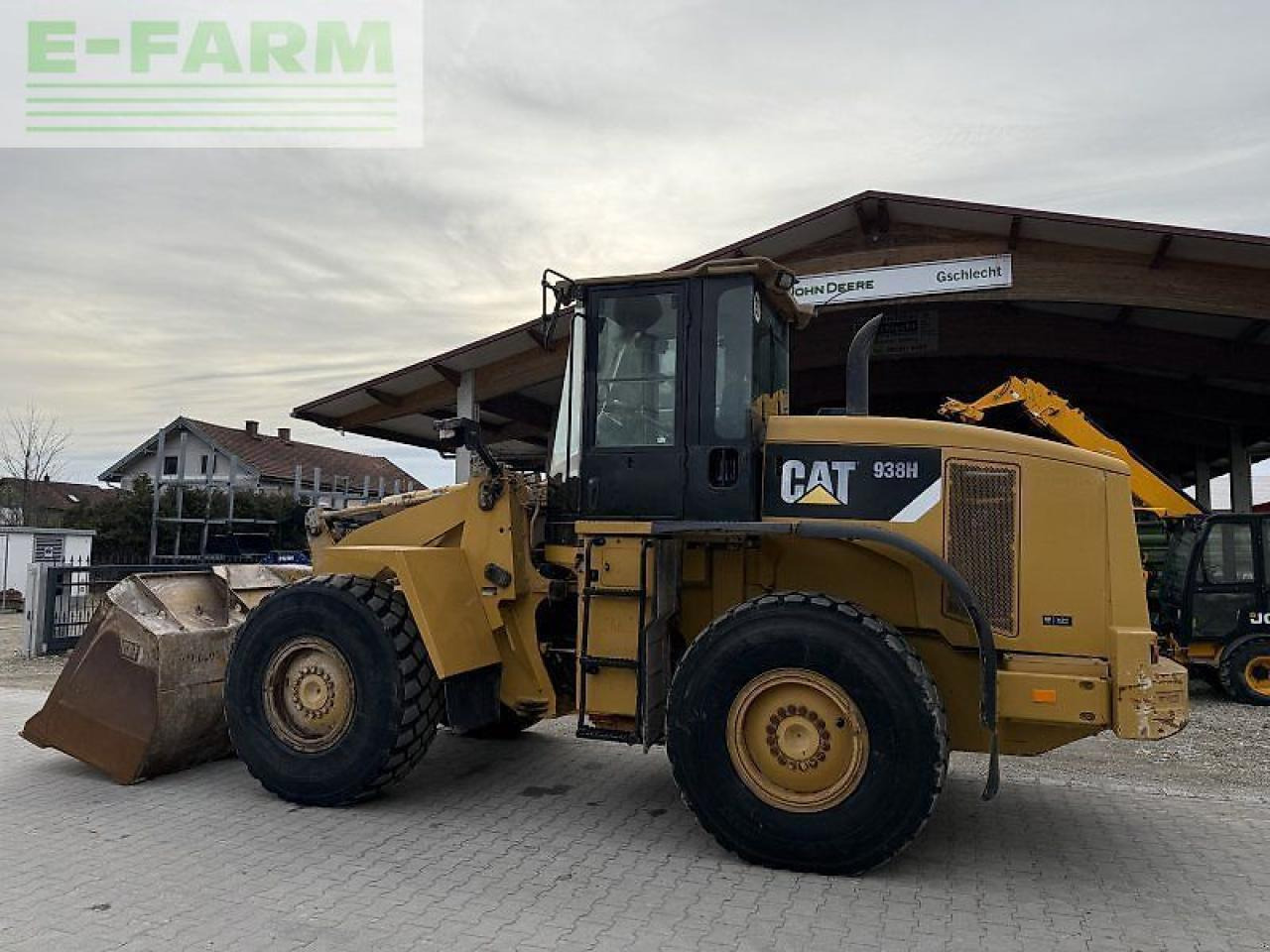 Caterpillar 938 h - מיני מחפר: תמונה 2 Caterpillar 938 h - מיני מחפר: תמונה 2