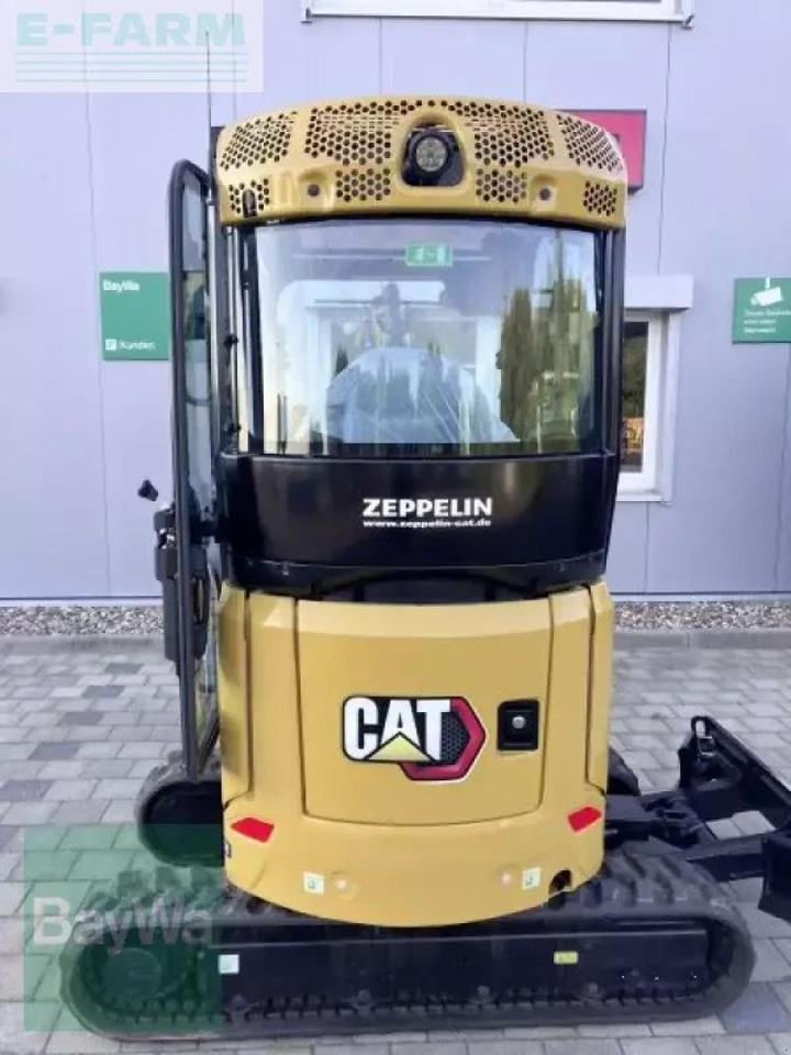 Caterpillar cat 302cr-05a - מיני מחפר: תמונה 3 Caterpillar cat 302cr-05a - מיני מחפר: תמונה 3