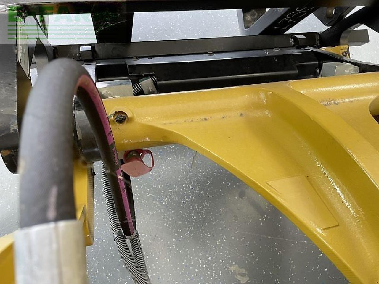 מיני מחפר Caterpillar cat 906-14a "t": תמונה 10