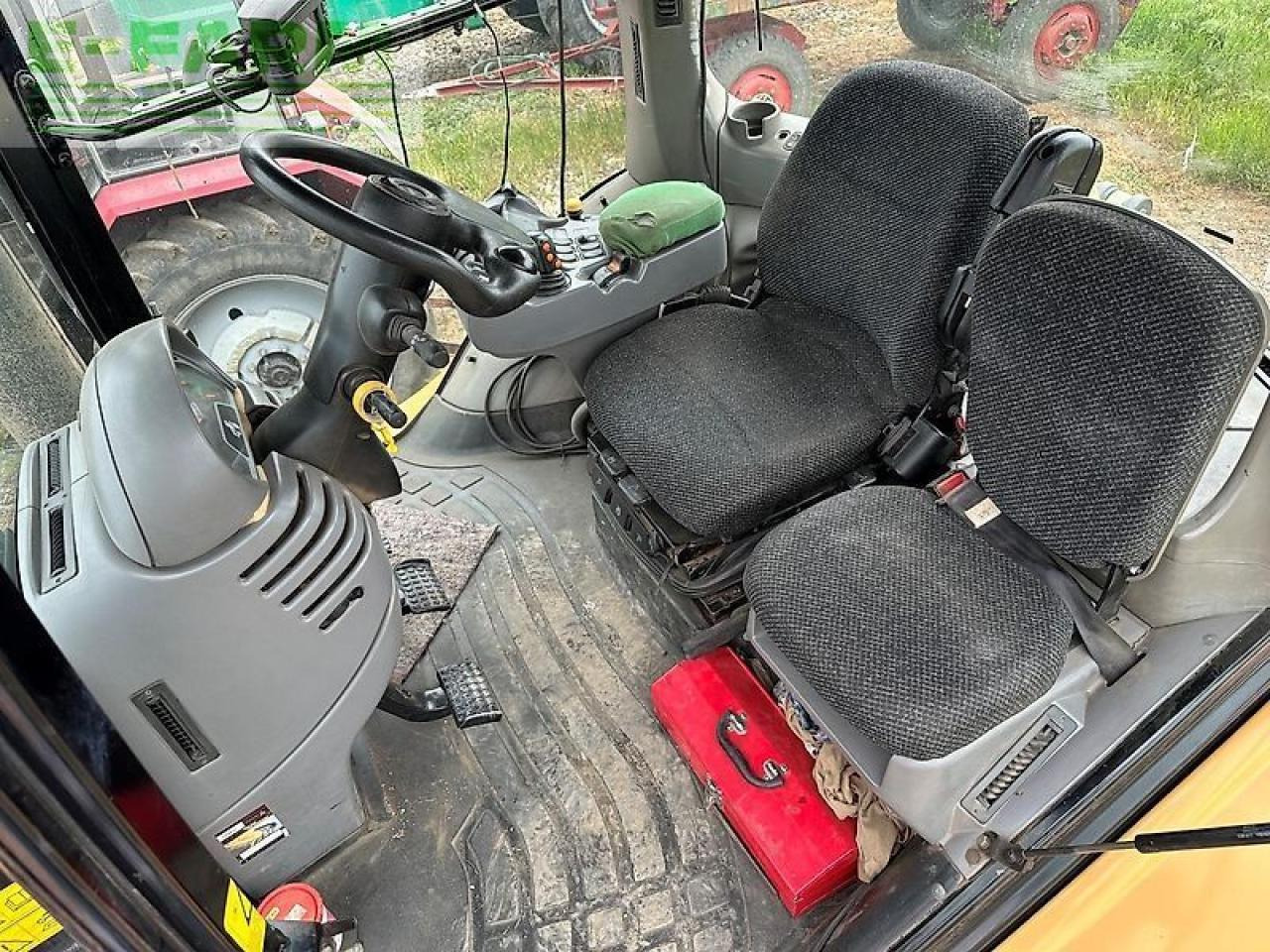 Caterpillar challenger mt 765 b - טרקטור עוקב: תמונה 5 Caterpillar challenger mt 765 b - טרקטור עוקב: תמונה 5