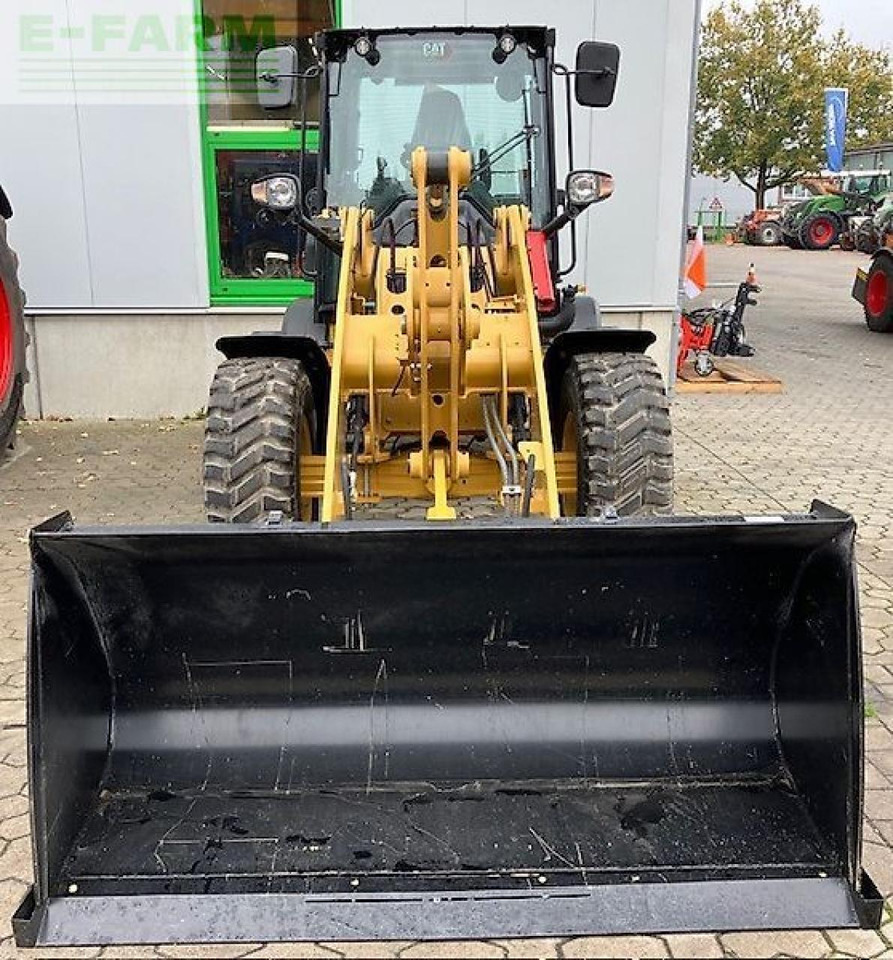 Caterpillar radlader 908hl - מיני מחפר: תמונה 2 Caterpillar radlader 908hl - מיני מחפר: תמונה 2