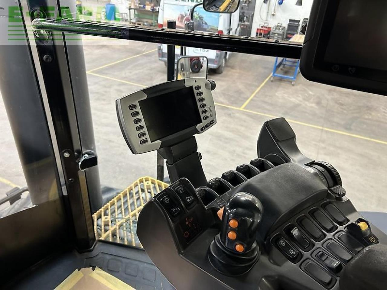 Challenger cat.875 e - טרקטור חקלאי: תמונה 3 Challenger cat.875 e - טרקטור חקלאי: תמונה 3