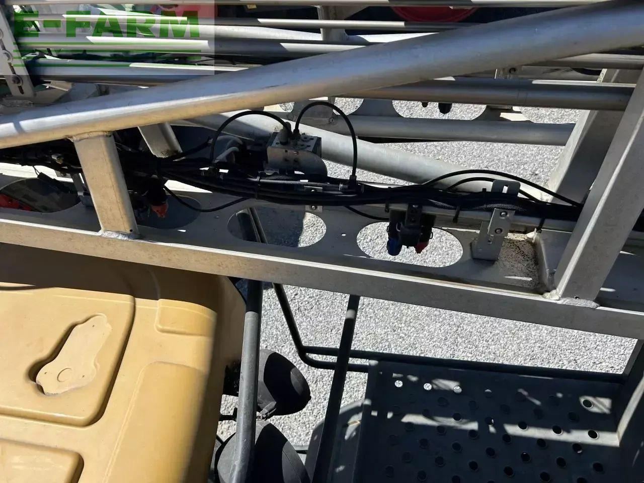 Challenger rg655 - מרסס נגרר: תמונה 4 Challenger rg655 - מרסס נגרר: תמונה 4