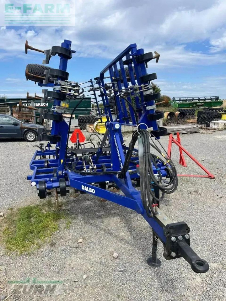 Dalbo cultitrail 500 - קלטרת: תמונה 2 Dalbo cultitrail 500 - קלטרת: תמונה 2