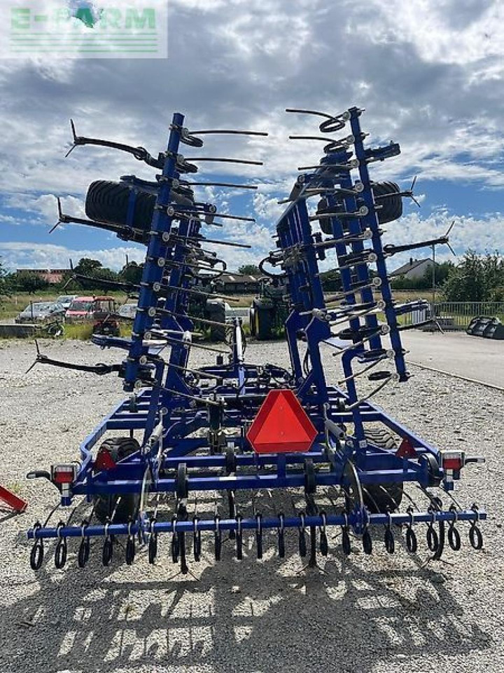 Dalbo cultitrail 500 - מקדחת זריעה משולבת: תמונה 5 Dalbo cultitrail 500 - מקדחת זריעה משולבת: תמונה 5